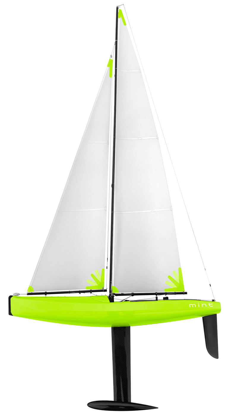 Joysway Sailboat Mint IOM PNP