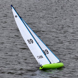 Joysway Sailboat Mint IOM PNP