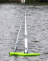 Joysway Sailboat Mint IOM PNP