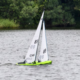 Joysway Sailboat Mint IOM PNP