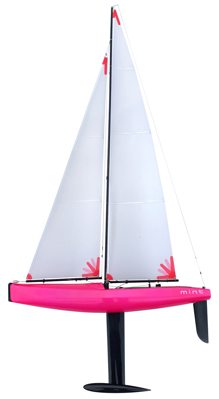 Joysway Sailboat Mint IOM PNP