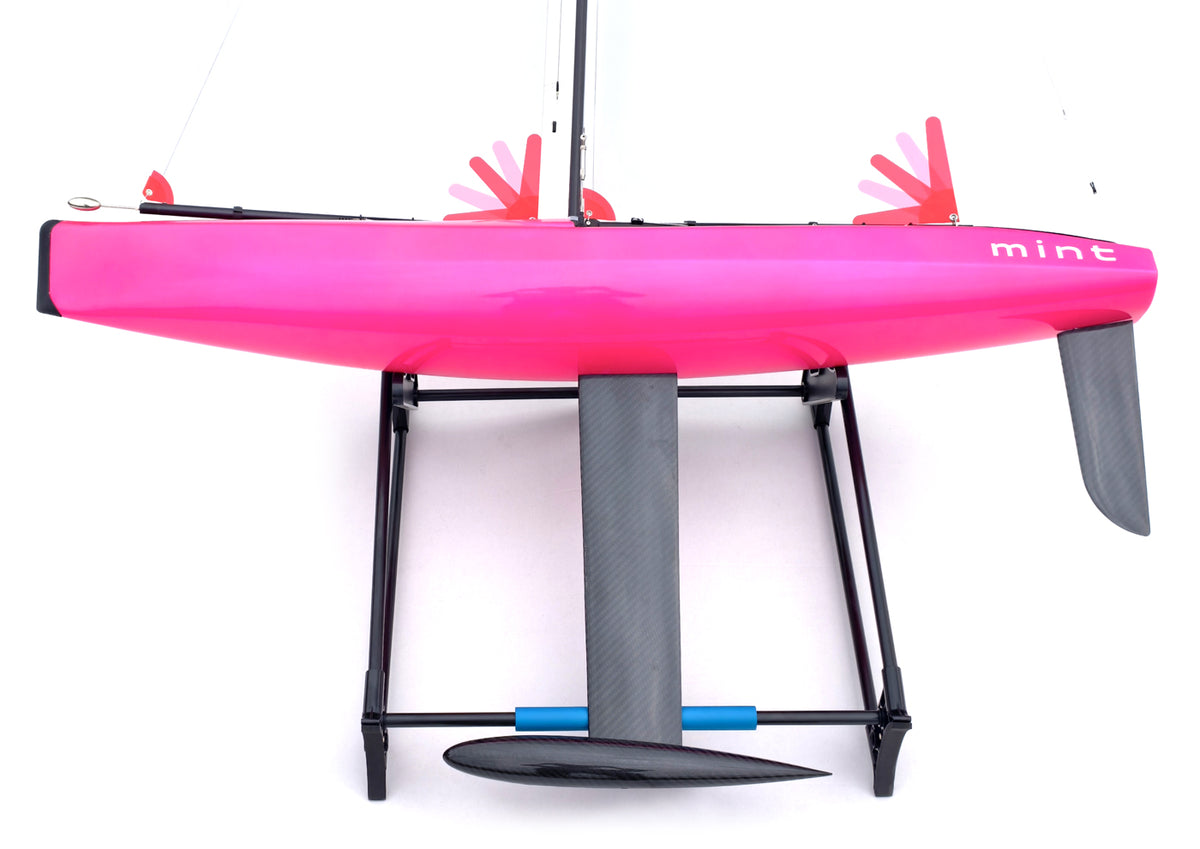 Joysway Sailboat Mint IOM PNP