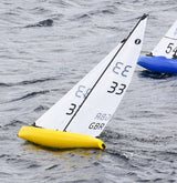 Joysway Sailboat Mint IOM PNP
