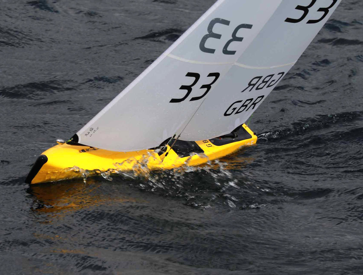 Joysway Sailboat Mint IOM PNP