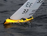 Joysway Sailboat Mint IOM PNP
