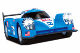 Car SuperFun Knight 18 Blue 1/43