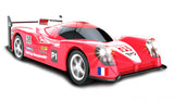 Car Superfun Ruby 36 Sport Red 1/43