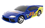 Car SuperFun Thunder 23 Blue 1/43