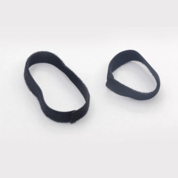 Velco strap set