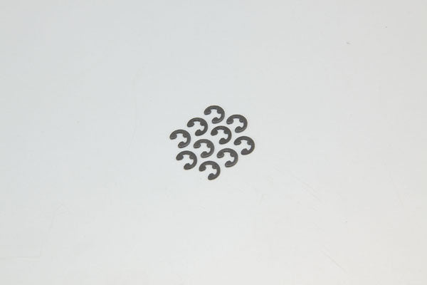 KYOSHO K.1-E025 - E-Ring 2.5mm 10 pcs Kyosho