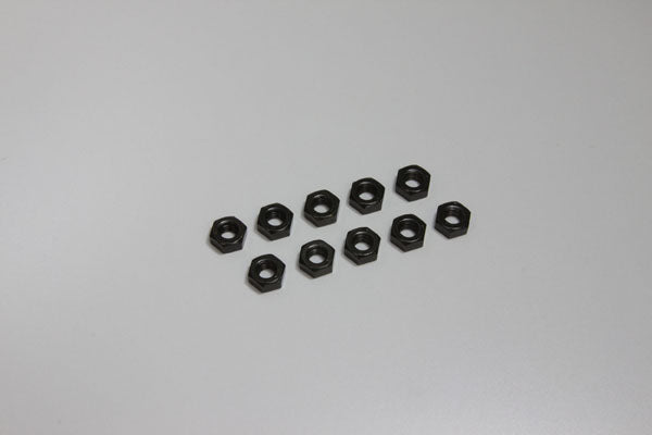 KYOSHO K.1-N4032 - Nuts M4x3.2mm 10 pcs Kyosho