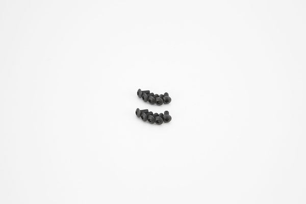 KYOSHO K.1-S12605H - Hex Butttton Screws M2.6x5mm 10 pcs Kyosho