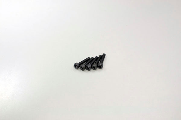 KYOSHO K.1-S22612 - Metallic Cap Scrws M2.6x12mm 5 Kyosho