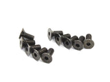 KYOSHO K.1-S32606H - Hex Flat Head Screws M2.6x6mm 10 pcs Kyosho