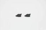 KYOSHO K.1-S33012TP - Flat Head TP Screws M3x12mm 10 pcs Kyosho