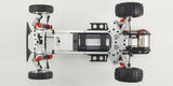 KYOSHO K.30615 - Kyosho Tomahawk 2WD 1:10 Kit *Legendary Series*