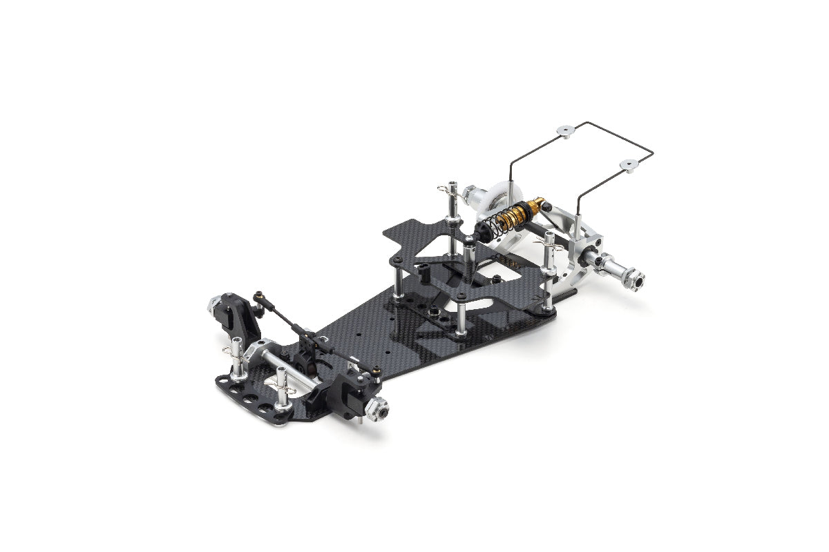 KYOSHO K.30639B - Kyosho EP Plazma 2WD MK.3 Limited A2 1:12 Kit *Legendary Series*