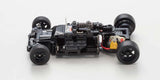 KYOSHO K.32353AG - Kyosho Mini-Z MR03 RWD Sauber Mercedes C9 No62 AEG 1988 W-LM/KT531P