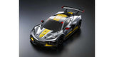 KYOSHO K.32356CRY - Kyosho Mini-Z MR04 RWD Corvette C8-R Chrome 20th Anni W-MM/KT531P