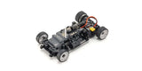 KYOSHO K.32356GMW - Kyosho Mini-Z MR04 RWD Corvette C8-R Gun Metal/White W-MM/KT531P