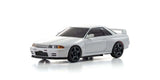 KYOSHO K.32639W - Kyosho Mini-Z AWD Nissan Skyline GT-R Nismo R32 White MA020-KT531P