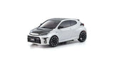 KYOSHO K.32648PW - Mini-Z AWD Toyota GRMN Yaris Rally Package White Pearl MA020-KT531P