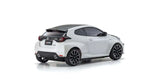 KYOSHO K.32648PW - Mini-Z AWD Toyota GRMN Yaris Rally Package White Pearl MA020-KT531P