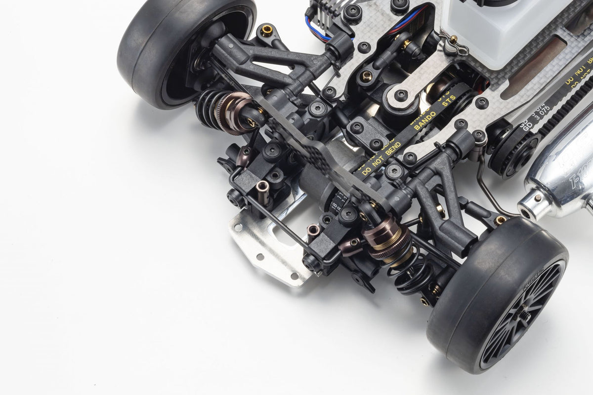 KYOSHO K.33217B - Kyosho V-One R4 Evo.3 1:10 Chassis Kit