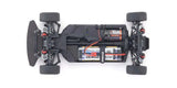 KYOSHO K.34416T1C - Kyosho Fazer MK2 L Chevy Chevelle SS454 1970 Silver1:10 Readyset