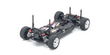 KYOSHO K.34417T1C - Kyosho Fazer MK2 L Dodge Charger 1970 Orange 1:10 Readyset