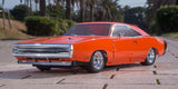KYOSHO K.34417T1C - Kyosho Fazer MK2 L Dodge Charger 1970 Orange 1:10 Readyset