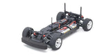 KYOSHO K.34417T1C - Kyosho Fazer MK2 L Dodge Charger 1970 Orange 1:10 Readyset