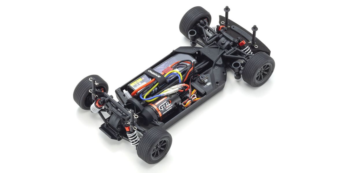KYOSHO K.34425T1B - Kyosho Fazer MK2 Nissan Skyline GTR KPGC10 1:10 Readyset