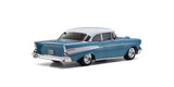 KYOSHO K.34433T1B - Kyosho Fazer MK2 L Chevy Bel Air Coupe 1957 Turquoise 1:10 Readyset