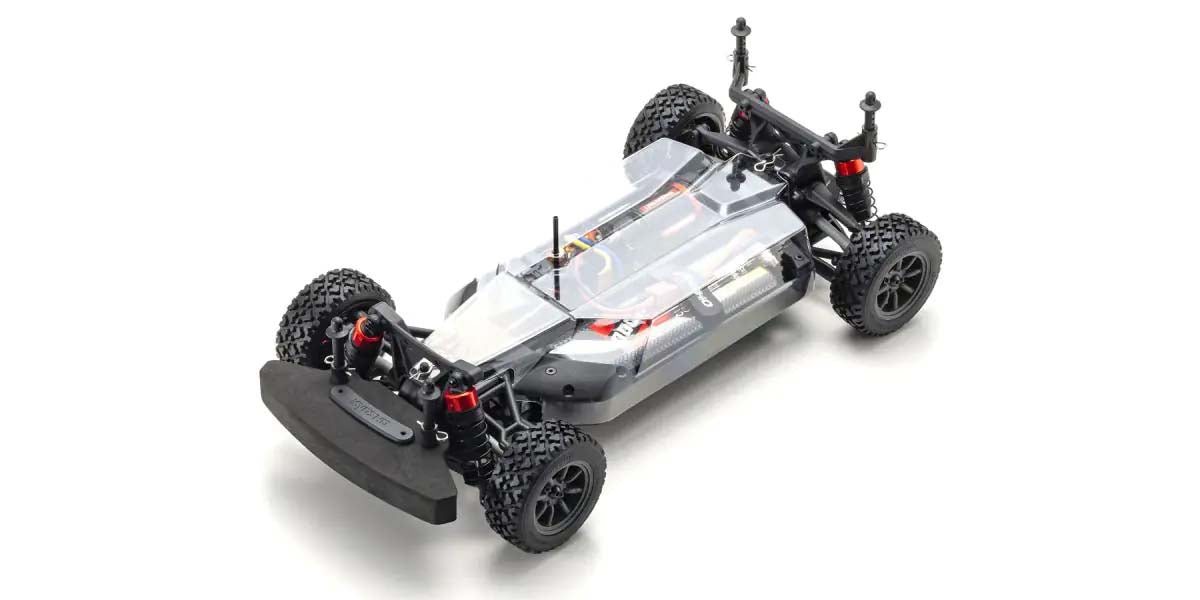 KYOSHO K.34482T1B - Kyosho Fazer Rally FZ02-R Datsun 240Z 1971 1:10 Readyset