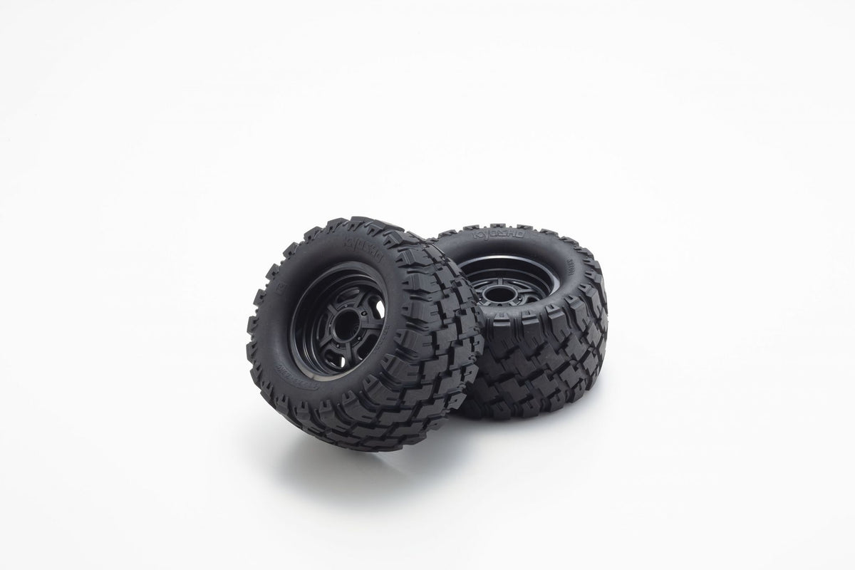KYOSHO K.34701T2B - Kyosho KB10W Mad Wagon VE 3S 4WD 1:10 Readyset - Type2