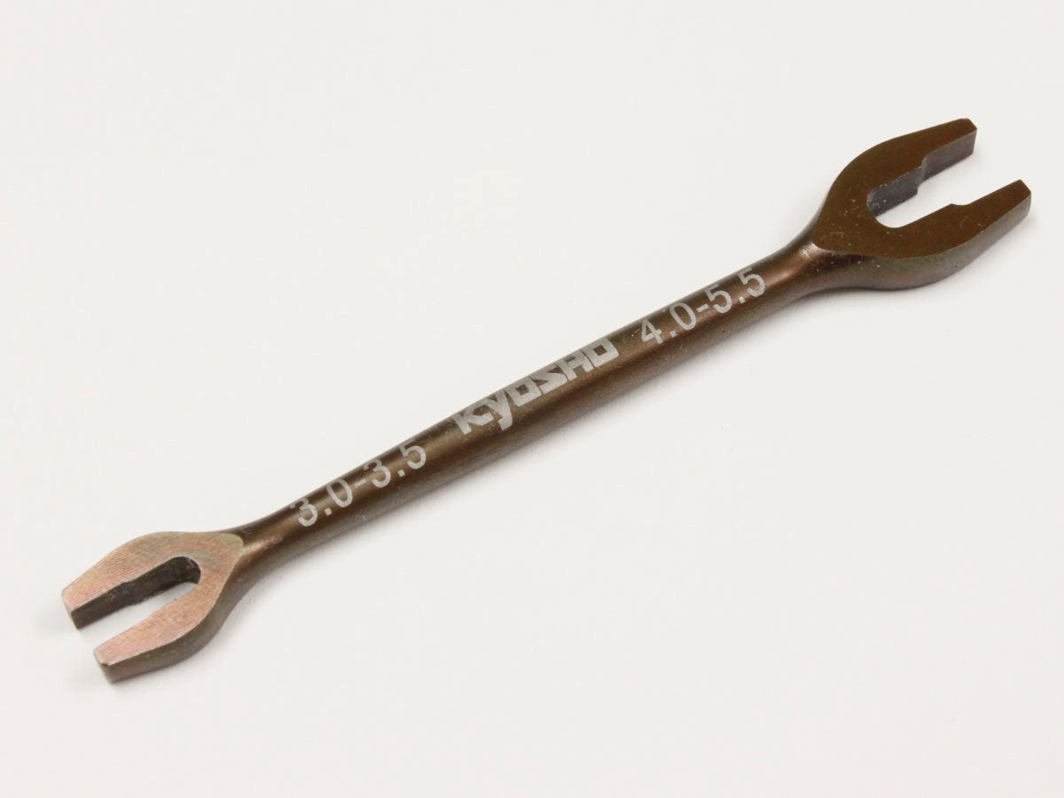 KYOSHO K.36135 - KRF Spanners 3.0-3.5mm/ 4.0-5.5mm Kyosho