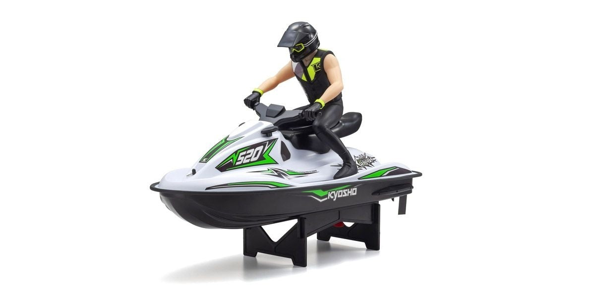 KYOSHO K.40211T1B - Kyosho Wave Chopper 2.0 RC Electric Readyset KT231P+ T1 Green