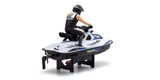 KYOSHO K.40211T2B - Kyosho Wave Chopper 2.0 RC Electric Readyset KT231P+ T2 Blue