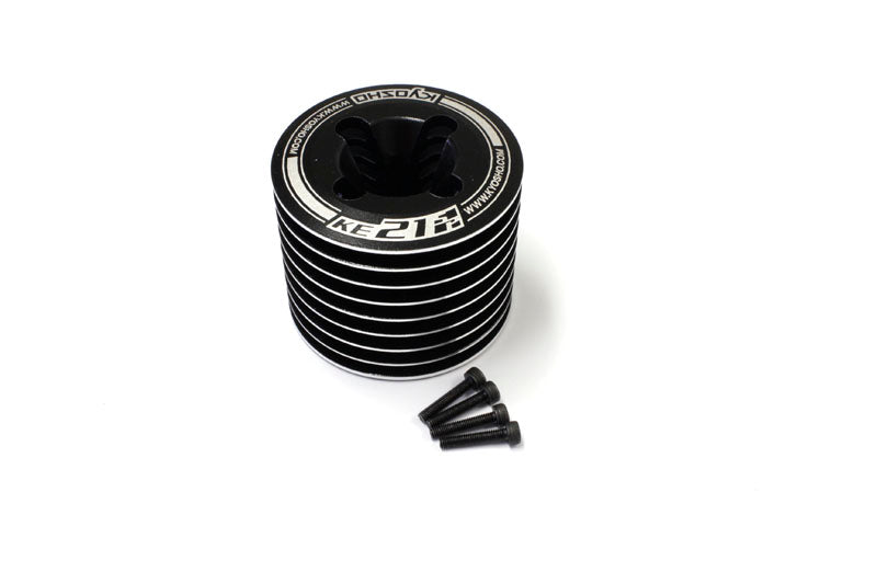 KYOSHO K.74031-01 - Cylinder Head Kyosho KE21SP