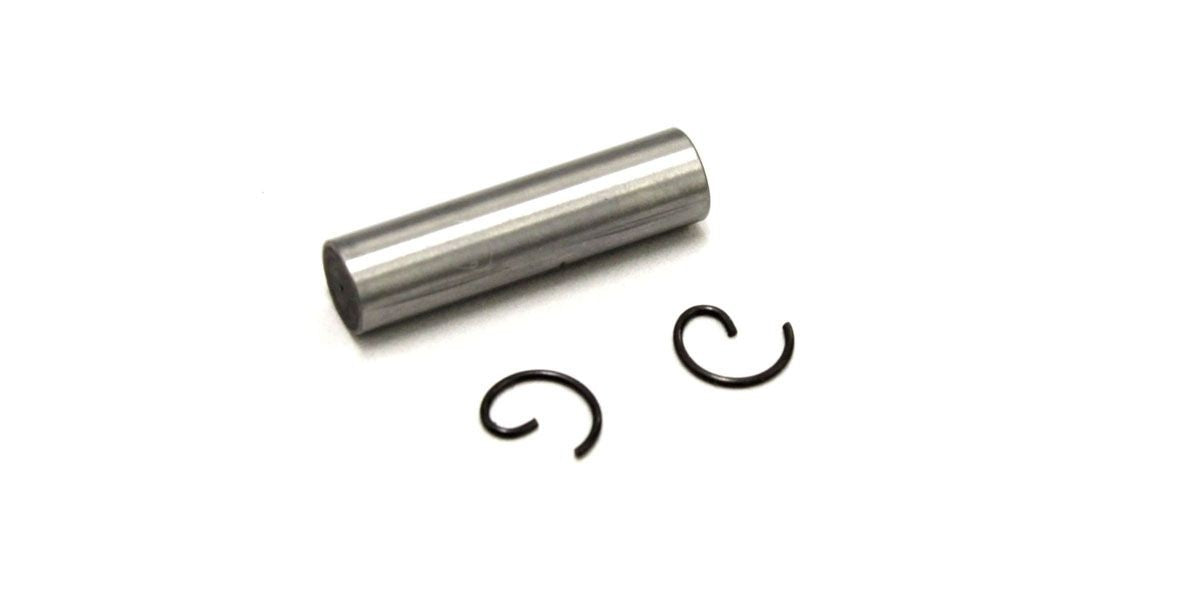 KYOSHO K.74032-06 - Gudgeon pin and circlips Kyosho KE25SP