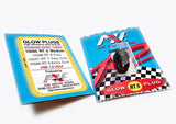 KYOSHO K.74496 - Rossi Turbo RT5 Engine Glow Plug for Off Road engines