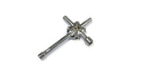 KYOSHO K.80165B - Kyosho Cross Wrench 5.5-7.0-8.0-10mm