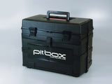 KYOSHO K.80461 - Kyosho Black Pitbox 420x240x330mm