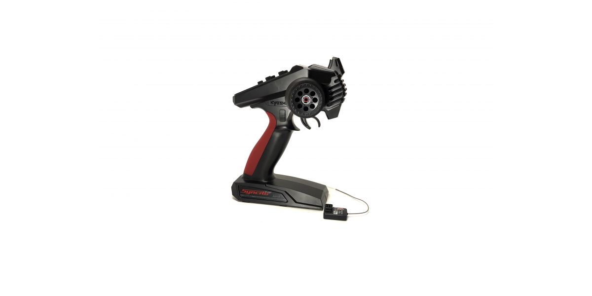 KYOSHO K.82131B-1 - Kyosho Syncro KT231P+ 3CH Radio w/ KR331 Rx