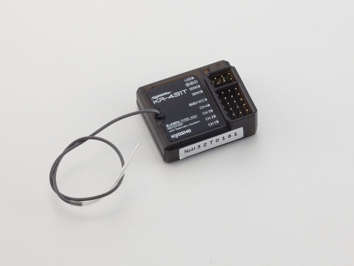 KYOSHO K.82137 - Kyosho Syncro KR431-T Receiver