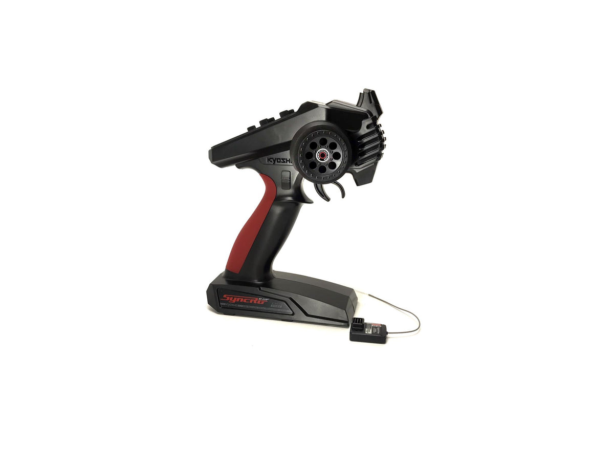KYOSHO K.82144B-1 - Kyosho Syncro KT231P+ 3CH Radio w/ KR331 Rx