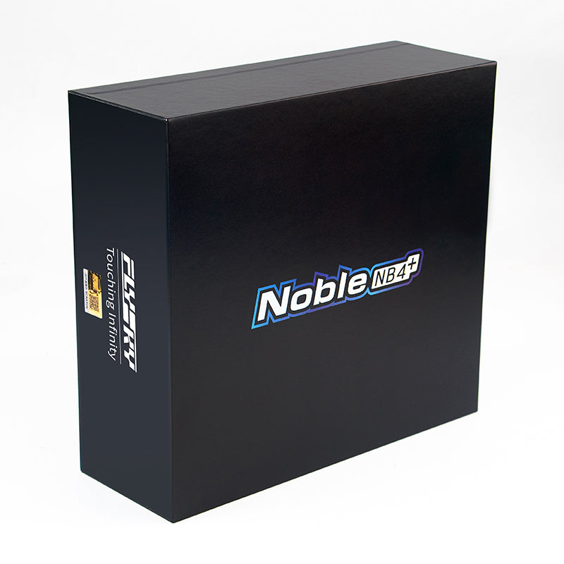 KYOSHO K.82151PLUS - FlySky Noble NB4+ for Mini-Z w/82151-03 & RM005