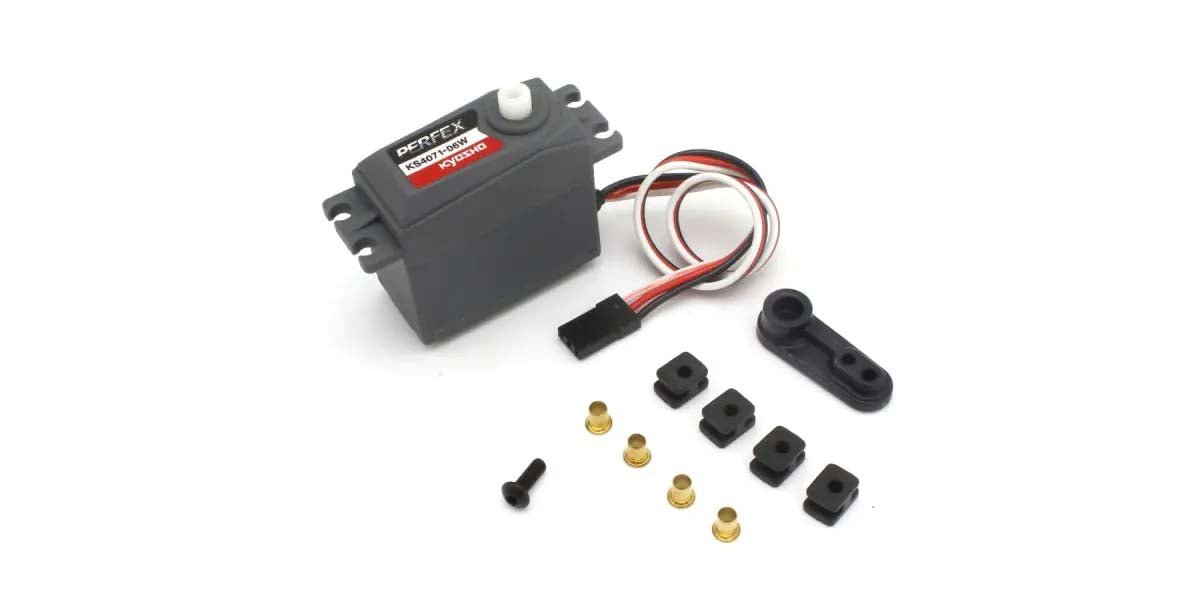 KYOSHO K.82281 - Kyosho Syncro KS4071-06W EZ Series