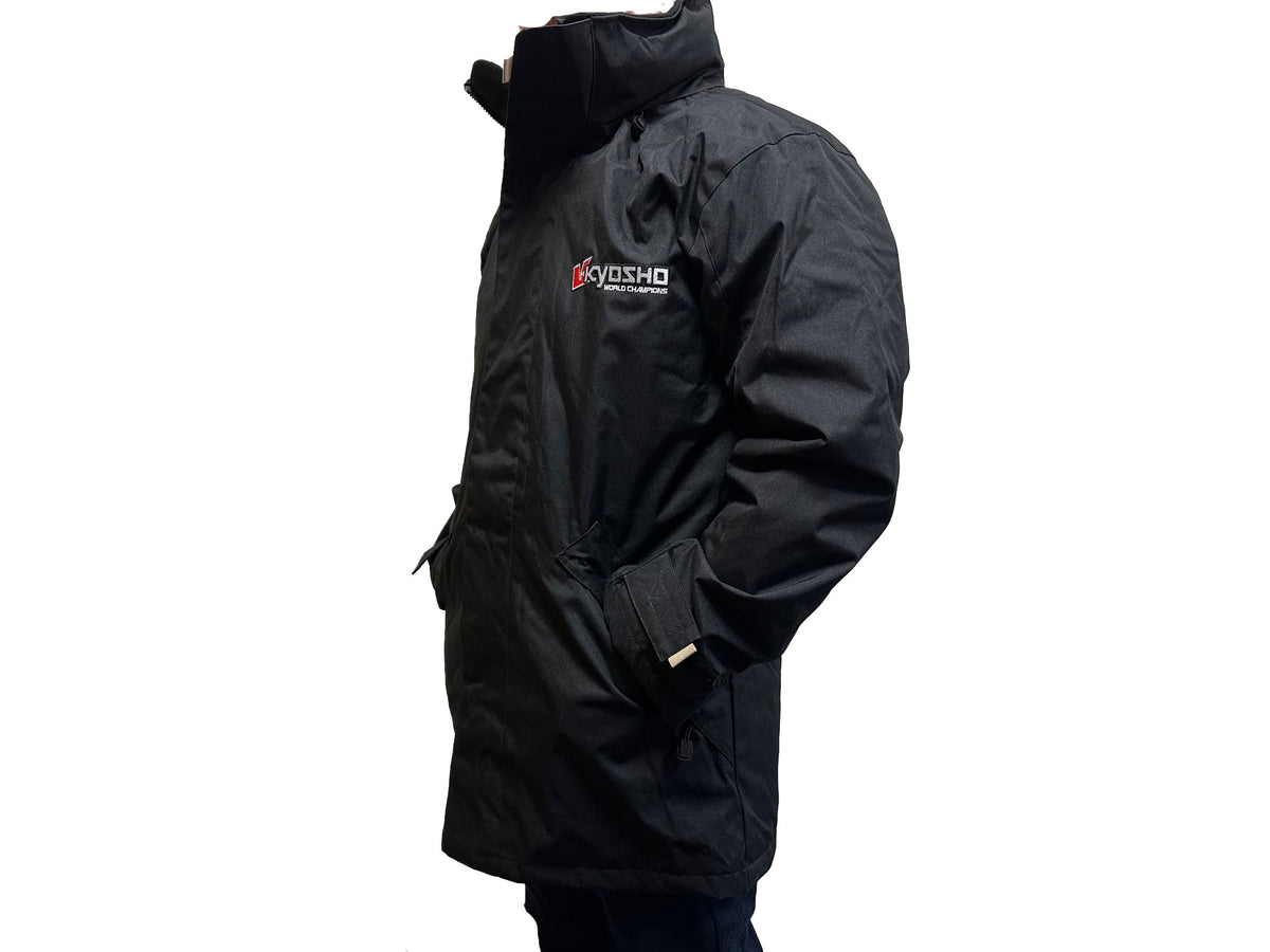 KYOSHO K.88016XXL - Kyosho Heavy Jacket 2025 Black XXL